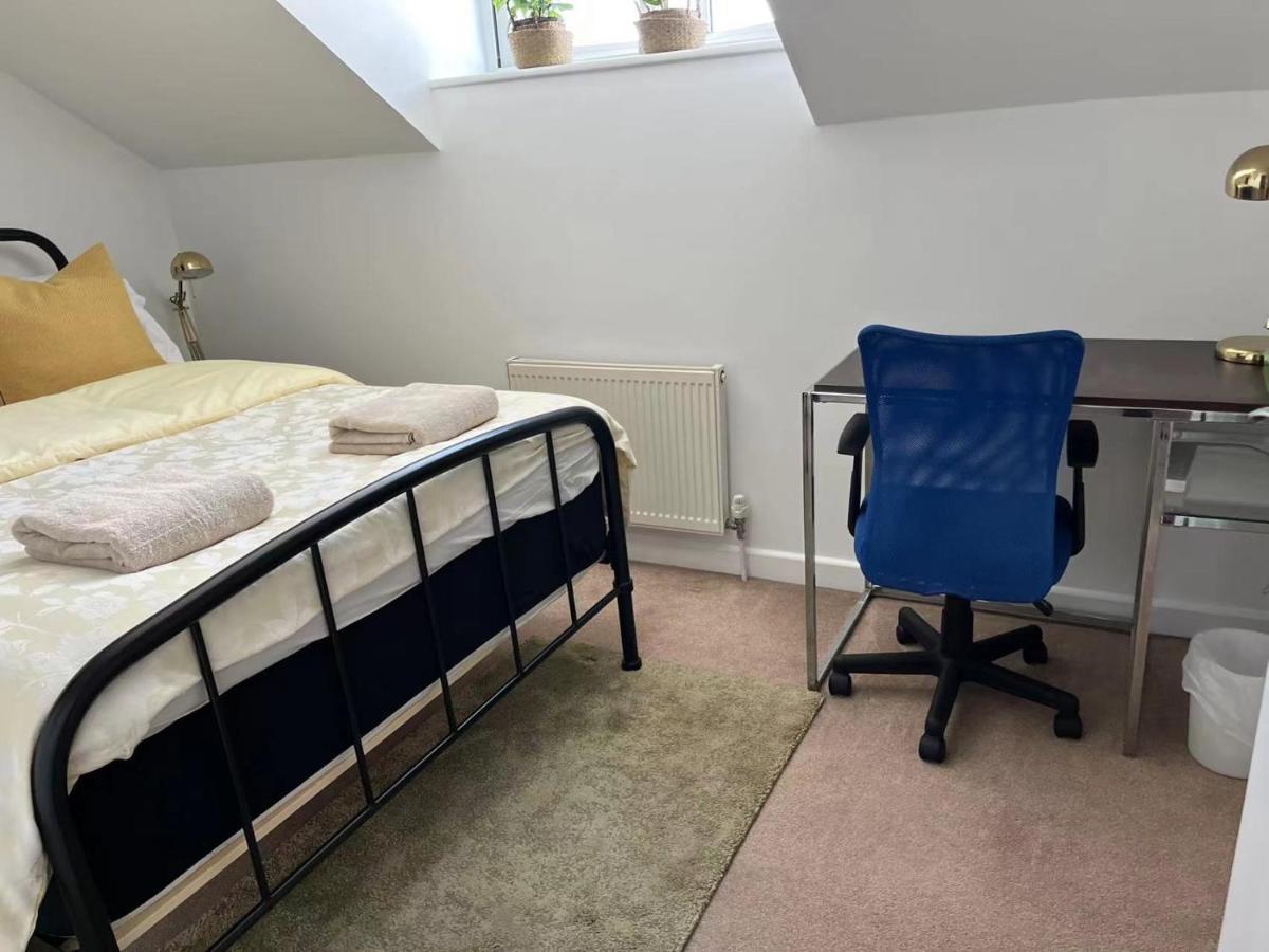 Town Centre White House Apartment Bournemouth Luaran gambar