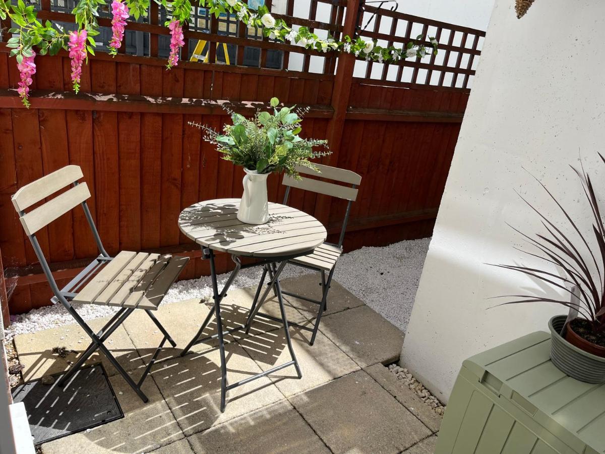 Town Centre White House Apartment Bournemouth Luaran gambar