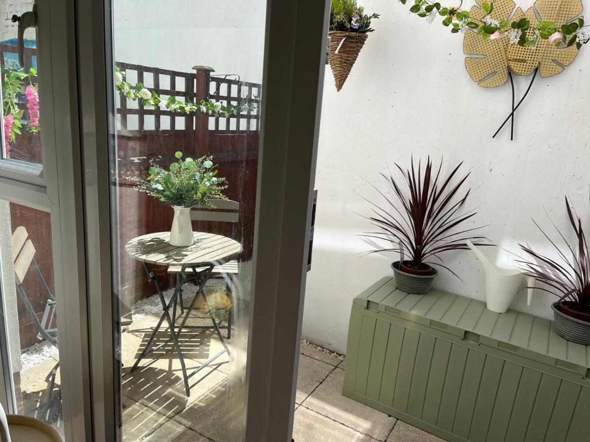 Town Centre White House Apartment Bournemouth Luaran gambar