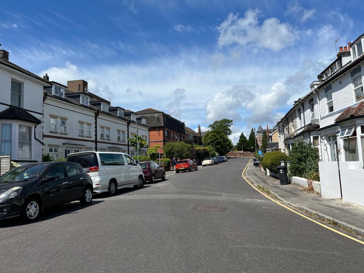 Town Centre White House Apartment Bournemouth Luaran gambar