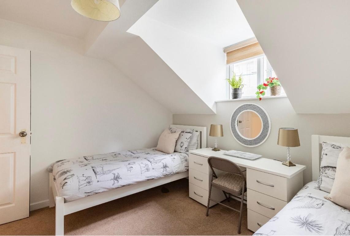 Town Centre White House Apartment Bournemouth Luaran gambar