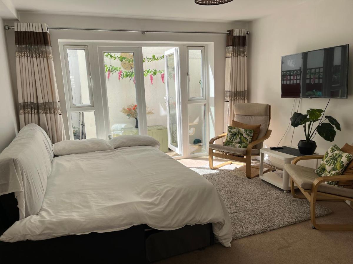 Town Centre White House Apartment Bournemouth Luaran gambar