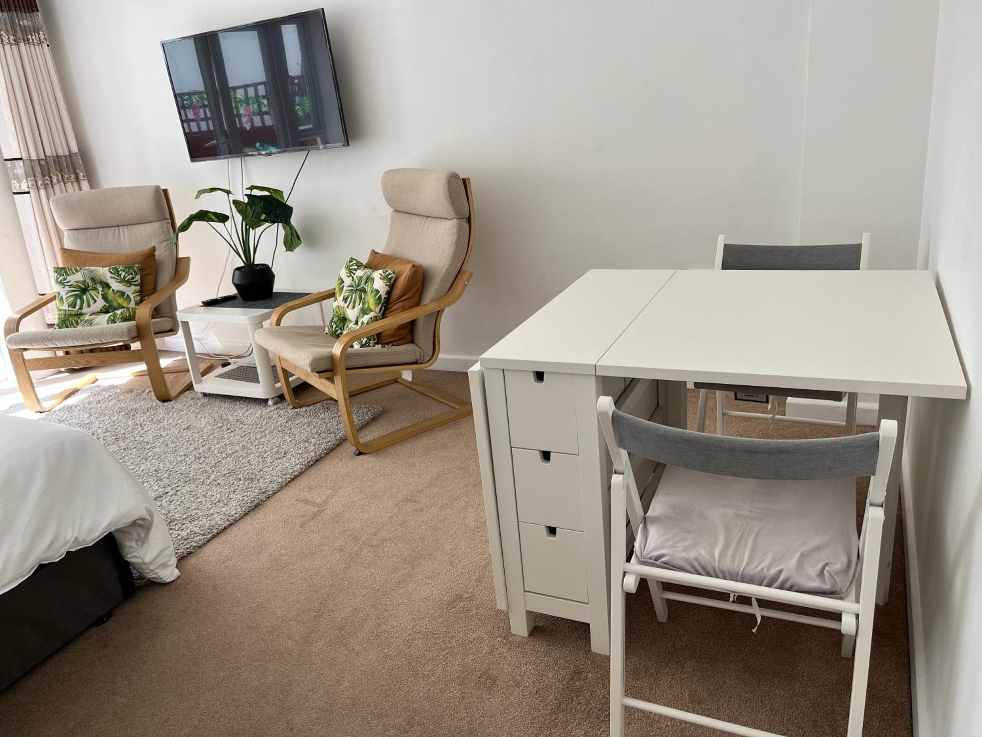Town Centre White House Apartment Bournemouth Luaran gambar