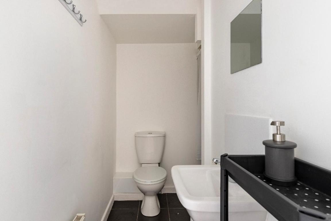 Town Centre White House Apartment Bournemouth Luaran gambar