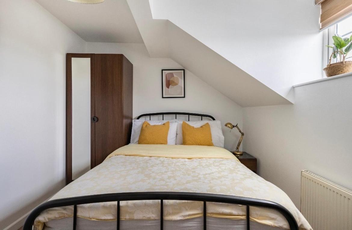 Town Centre White House Apartment Bournemouth Luaran gambar