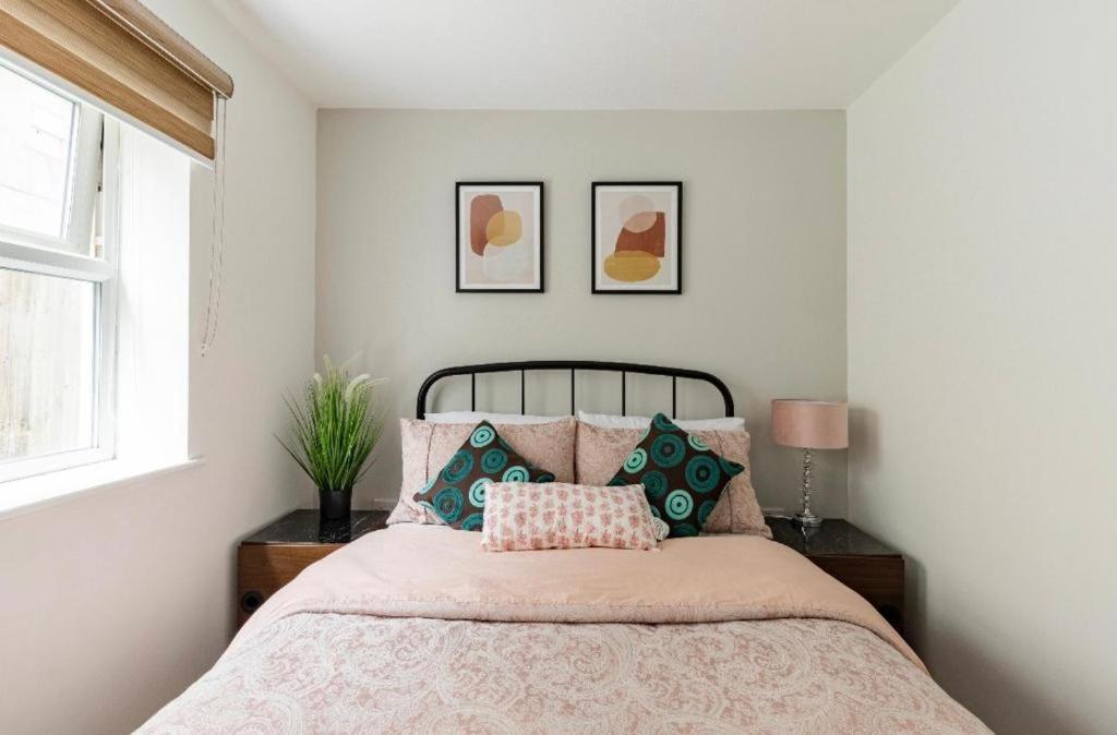 Town Centre White House Apartment Bournemouth Luaran gambar