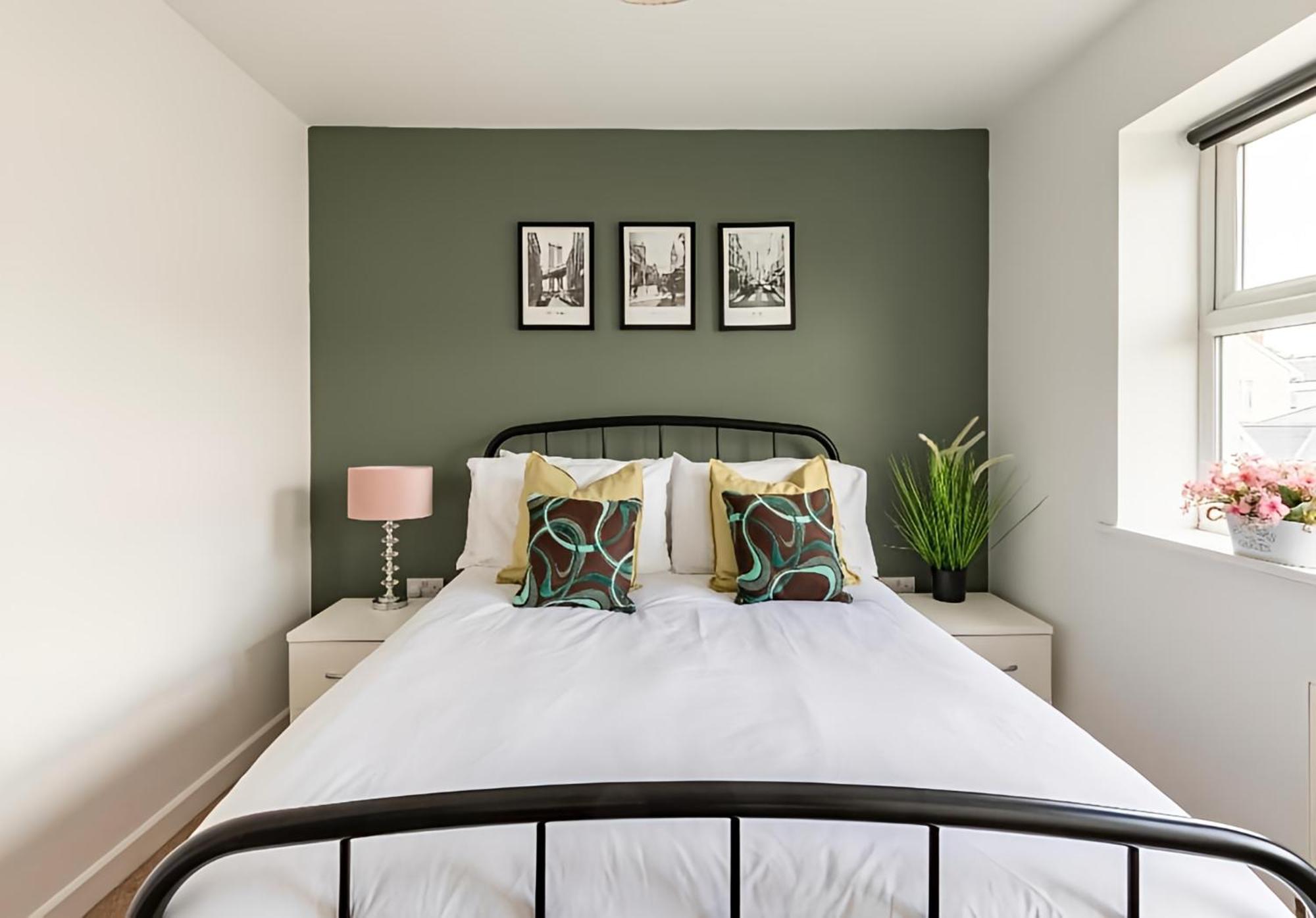 Town Centre White House Apartment Bournemouth Luaran gambar