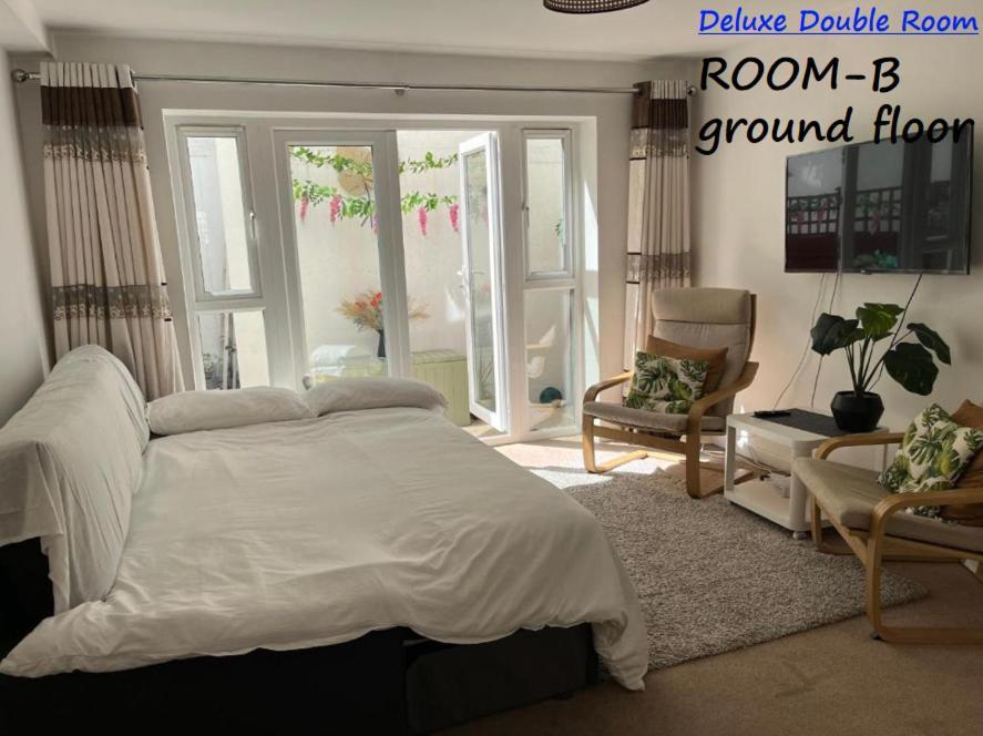 Town Centre White House Apartment Bournemouth Luaran gambar