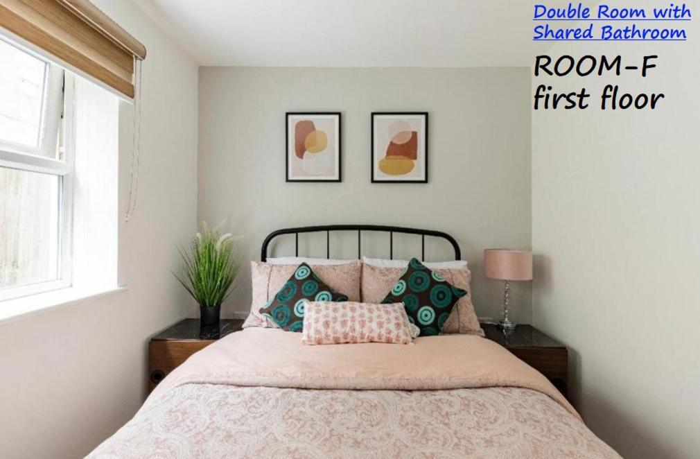 Town Centre White House Apartment Bournemouth Luaran gambar