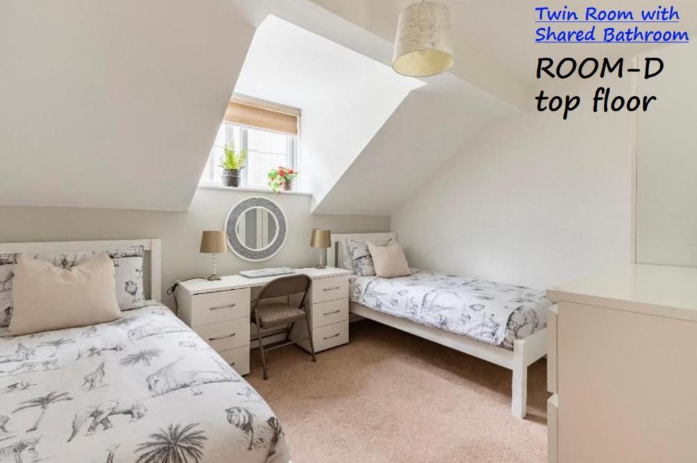 Town Centre White House Apartment Bournemouth Luaran gambar