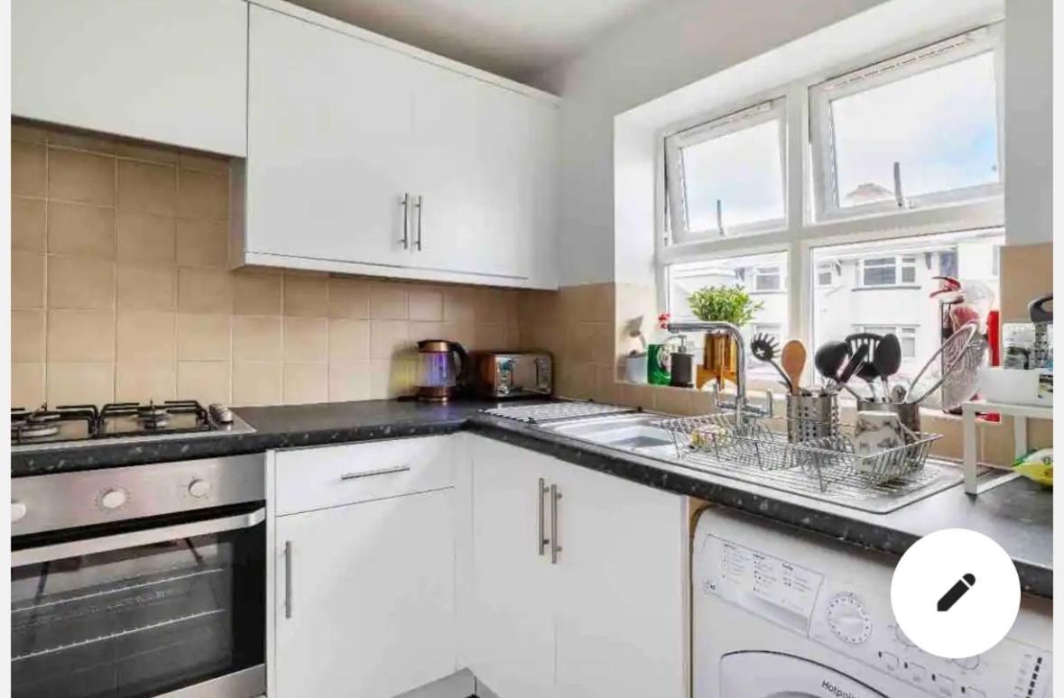 Town Centre White House Apartment Bournemouth Luaran gambar